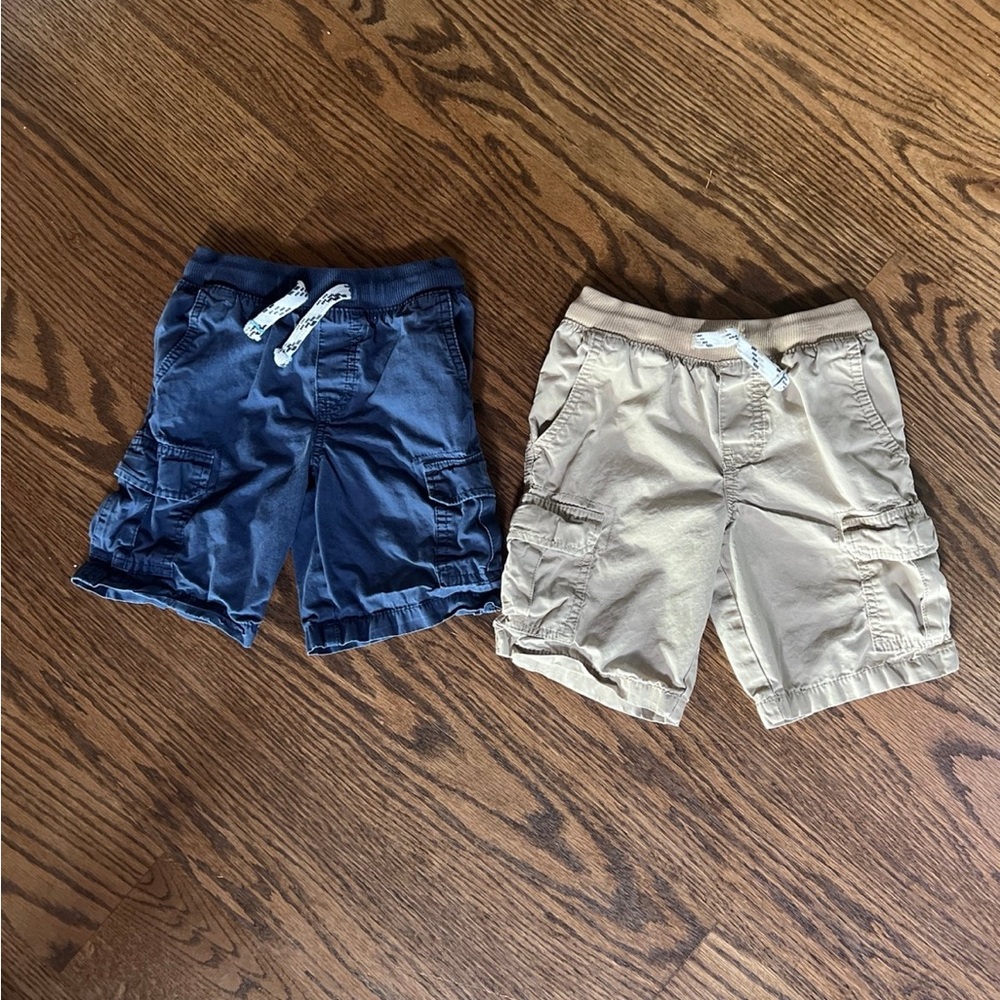 5t boys shorts